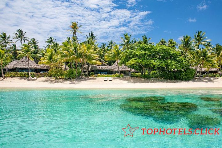 Isla privada de Kokomo Fiji